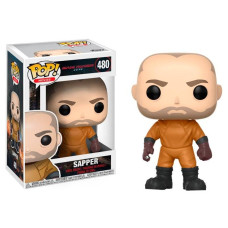 Фигурка Funko Pop Blade Runner 2049 - Sapper / Фанко Поп Бегущий по лезвию - Саппер