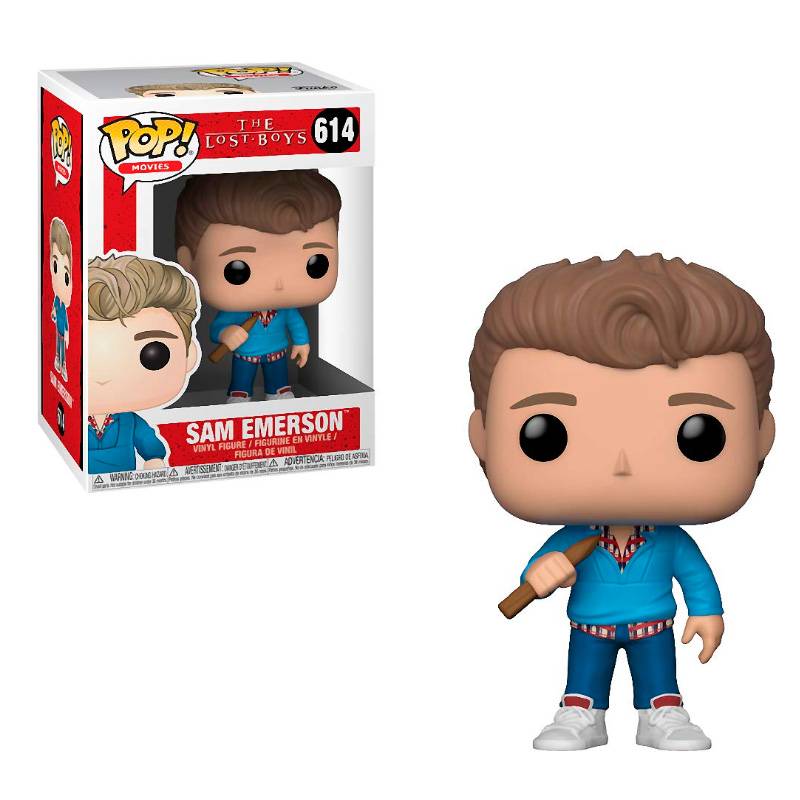 Фигурка Funko Pop Lost Boys - Sam Emerson / Фанко Поп Пропащие ребята - Сэм Эмерсон