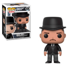 Фигурка Funko Pop James Bond 007 - Oddjob from Goldfinger #520 / Фанко Поп Джеймс Бонд 007 - Оджобб