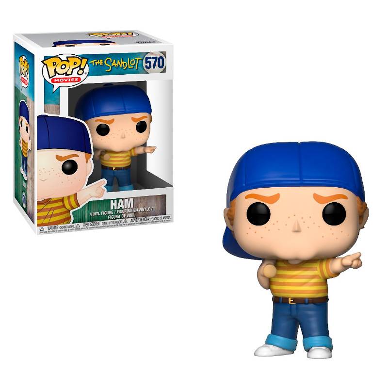 Фигурка Funko Pop Sandlot - Ham / Фанко Поп Площадка - Хэм