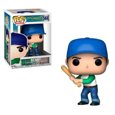Фигурка Funko Pop Sandlot - Benny / Фанко Поп Площадка - Бенни