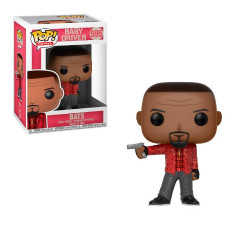 Фігурка Funko Pop Baby Driver - Bats / Фанко Поп Малюк на драйві