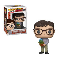 Фигурка Funko Pop Little Shop - Seymour Krelborn / Фанко Поп Магазинчик ужасов - Сеймур Крелборн