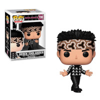 Фігурка Funko Pop Zoolander - Derek / Фанко Поп Зразковий самець - Дерек Зуландер