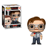 Фигурка Funko Pop Office Space - Milton / Фанко Поп Офисное пространство - Милтон