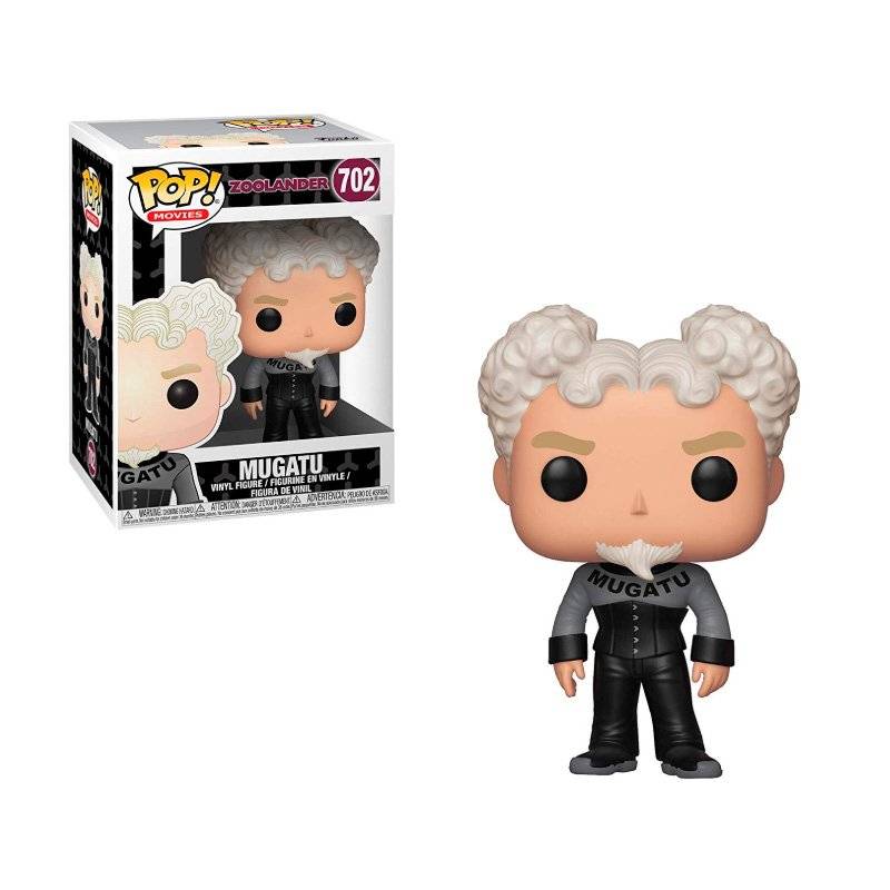 Фігурка Funko Pop Zoolander - Mugatu / Фанко Поп Зразковий самець - Мугату