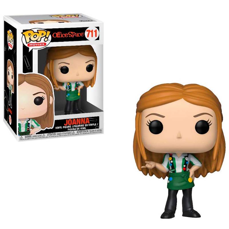 Фигурка Funko Pop Office Space - Joanna / Фанко Поп Офисное пространство - Джоанна