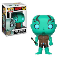 Фігурка Funko Pop Hellboy - Abe Sapian / Фанко Поп Хеллбой - Ейб Сапієн