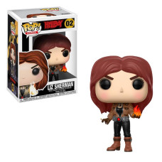 Фигурка Funko Pop Hellboy - Liz Sherman / Фанко Поп Хеллбой - Лиз Шерман