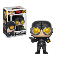 Фігурка Funko Pop Hellboy - Lobster Johnson / Фанко Поп Хеллбой - Лобстер Джонсон