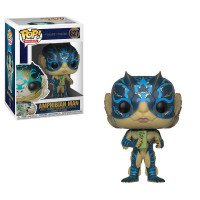 Фигурка Funko Pop Shape of Water - Amphibian Man / Фанко Поп Форма воды - Человек-амфибия