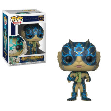 Фигурка Funko Pop Shape of Water - Amphibian Man / Фанко Поп Форма воды - Человек-амфибия