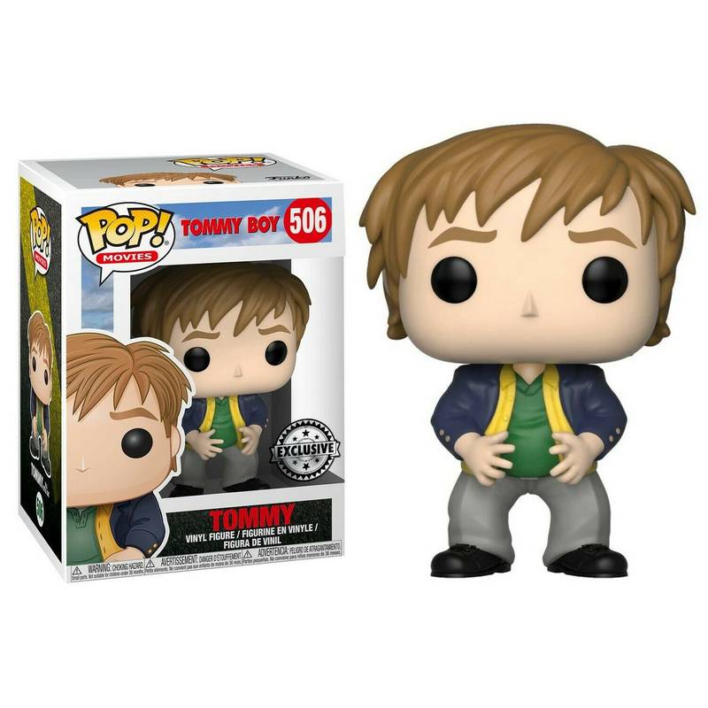 Фигурка Funko Pop Tommy Boy / Фанко Поп Увалень Томми