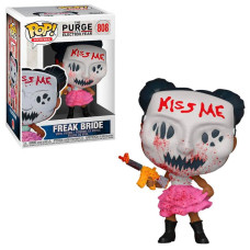 Фигурка Funko Pop Purge 3 - Freak Bride / Фанко Поп Судная ночь