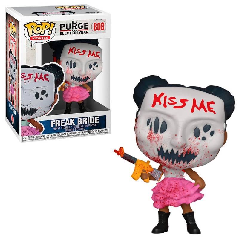 Фигурка Funko Pop Purge 3 - Freak Bride / Фанко Поп Судная ночь