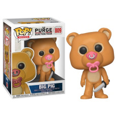 Фигурка Funko Pop Purge 3 - Big Pig / Фанко Поп Судная ночь