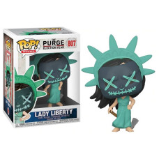 Фигурка Funko Pop Purge 3 - Lady Liberty / Фанко Поп Судная ночь