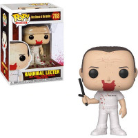 Фігурка Funko Pop Silence of the Lambs - Hannibal Lecter #788 / Фанко Поп Мовчання ягнят - Ганнібал Лектер