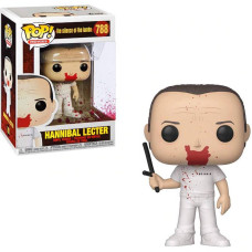 Фигурка Funko Pop Silence of the Lambs - Hannibal Lecter #788 / Фанко Поп Молчание ягнят - Ганнибал Лектер