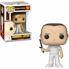 Фигурка Funko Pop Silence of the Lambs - Hannibal Lecter / Фанко Поп Молчание ягнят - Ганнибал Лектер
