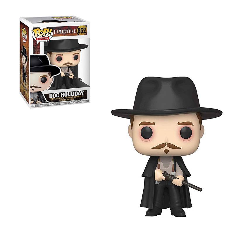 Фігурка Funko Pop Tombstone - Doc Holliday / Фанк Поп Тумстоун - Док Холлідей