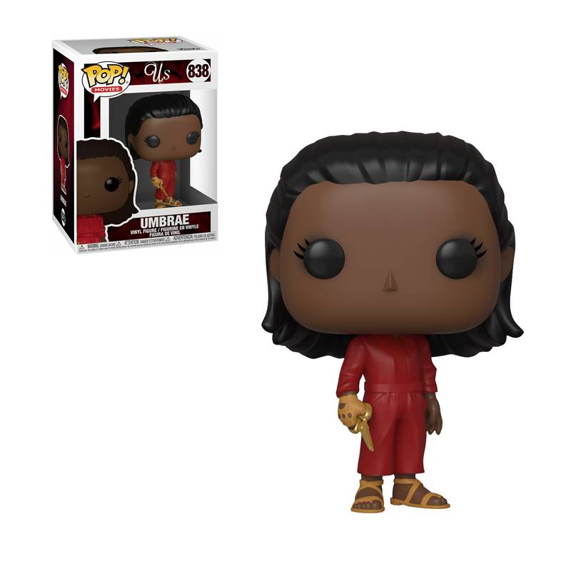 Фигурка Funko Pop Us - Umbrae / Фанко Поп Мы - Умбра