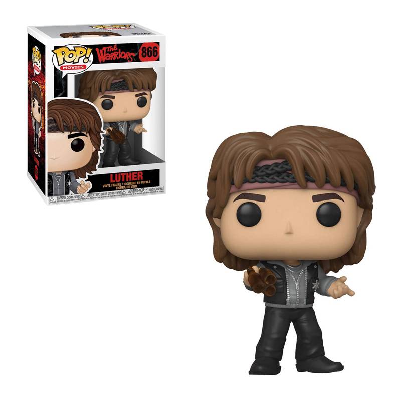 Фигурка Funko Pop Warriors - Luther / Фанко Поп Воины - Лютер