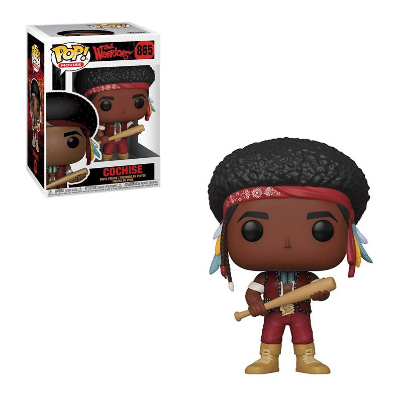 Фигурка Funko Pop Warriors - Cochise / Фанко Поп Воины - Кочис