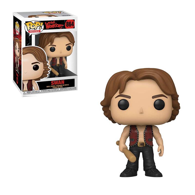 Фигурка Funko Pop Warriors - Swan / Фанко Поп Воины - Свон