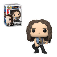 Фігурка Funko Pop Def Leppard - Vivian Campbell / Фанко Поп Вівіан Кемпбелл