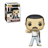 Фигурка Funko Pop Queen - Freddie Mercury #33735 / Фанко Поп Фредди Меркьюри