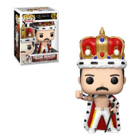Фигурка Funko Pop Queen - Freddie Mercury #50149 / Фанко Поп Фредди Меркьюри