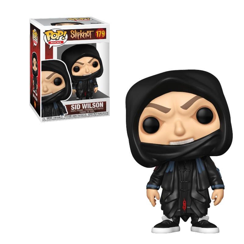 Фигурка Funko Pop Slipknot - Sid Wilson / Фанко Поп Сид Уилсон