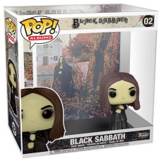 Фигурка Funko Pop Albums Black Sabbath