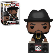 Фигурка Funko Pop Run DMC - Jam Master Jay / Фанко Поп Джем Мастер Джей