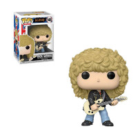 Фигурка Funko Pop Def Leppard - Rick Savage / Фанко Поп Рик Сэвидж