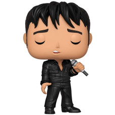 Фигурка Funko Pop Elvis Presley 1968 Comeback Special / Фанко Поп Элвис Пресли