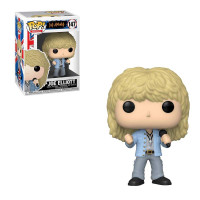 Фігурка Funko Pop Def Leppard - Joe Elliott / Фанко Поп Джо Елліотт