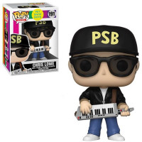 Фігурка Funko Pop Pet Shop Boys - Chris Lowe / Фанко Поп Кріс Лоу
