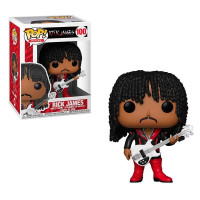 Фигурка Funko Pop Rick James / Фанко Поп Рик Джеймс