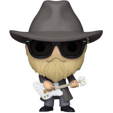 Фигурка Funko Pop ZZ Top - Dusty Hill / Фанко Поп Дасти Хилл