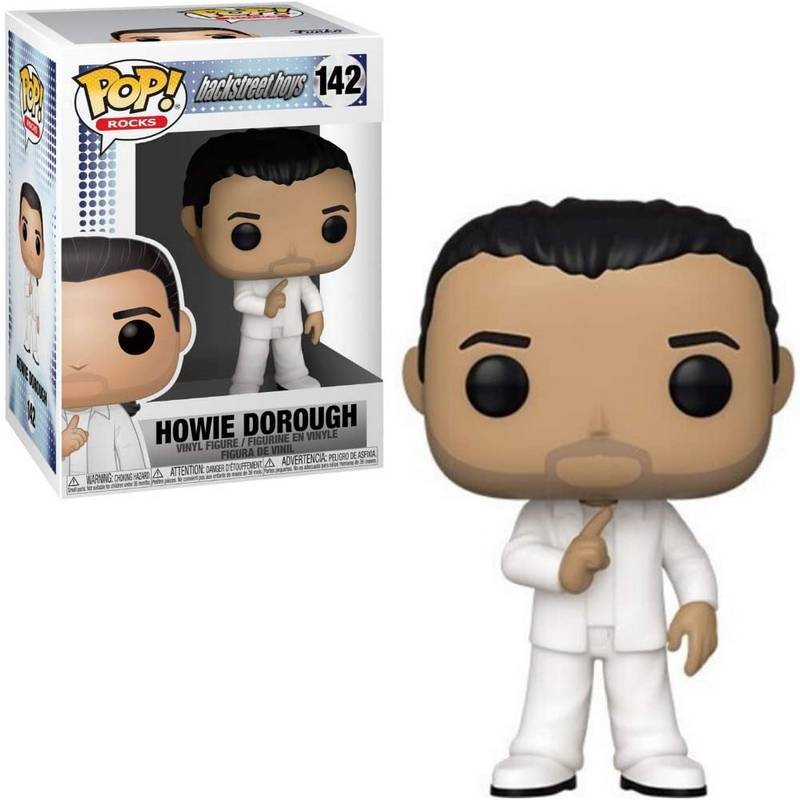 Фігурка Funko Pop Backstreet Boys - Howie Dorough / Фанк Поп Хауї Дороу
