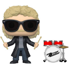 Фигурка Funko Pop ZZ Top - Frank Beard / Фанко Поп Фрэнк Бирд