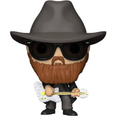 Фигурка Funko Pop ZZ Top - Billy Gibbons / Фанко Поп Билли Гиббонс