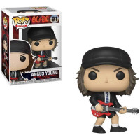 Фигурка Funko Pop AC/DC - Angus Young / Фанко Поп Ангус Янг