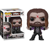 Фігурка Funko Pop Rob Zombie / Фанко Поп Роб Зомбі