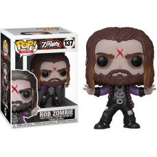 Фигурка Funko Pop Rob Zombie / Фанко Поп Роб Зомби