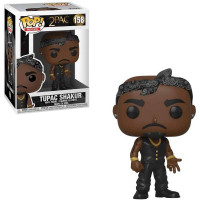 Фигурка Funko Pop Tupac Shakur (2PAC) / Фанко Поп Тупак Шакур
