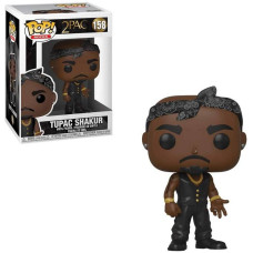 Фигурка Funko Pop Tupac Shakur (2PAC) / Фанко Поп Тупак Шакур
