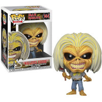 Фігурка Funko Pop Iron Maiden - Killers Eddie
